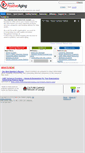 Mobile Screenshot of centerforpositiveaging.org
